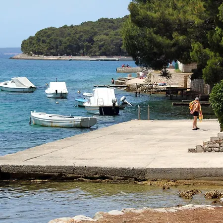 With A Parking Space Losinj, Losinj - 24161 Lägenhet