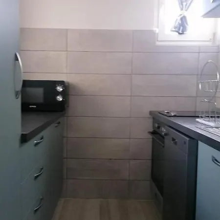With A Parking Space Losinj, Losinj - 24161 Apartment