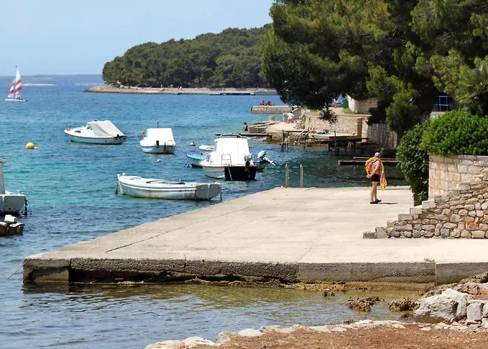 With A Parking Space Losinj, Losinj - 24161 Lejlighed