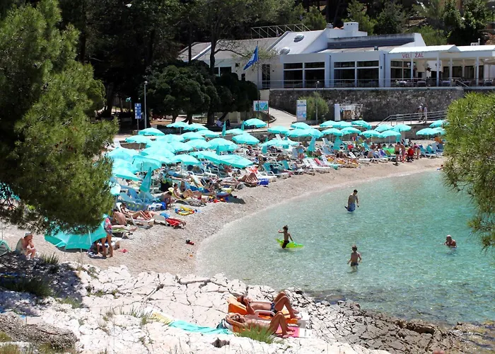 With A Parking Space Losinj, Losinj - 24161 Lejlighed Mali Lošinj