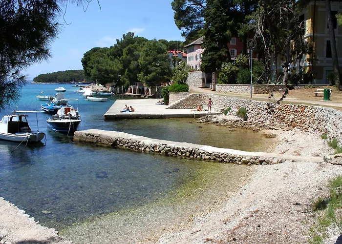 With A Parking Space Losinj, Losinj - 24161 *