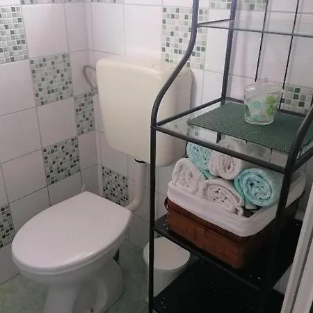 With A Parking Space Losinj, Losinj - 24161 Apartman *